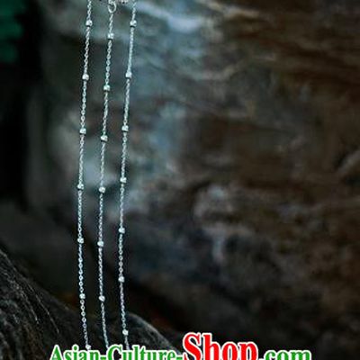 China Ancient Hair Accessories Hanfu Step Shake Chinese Classical Tassel Hairpins for Women