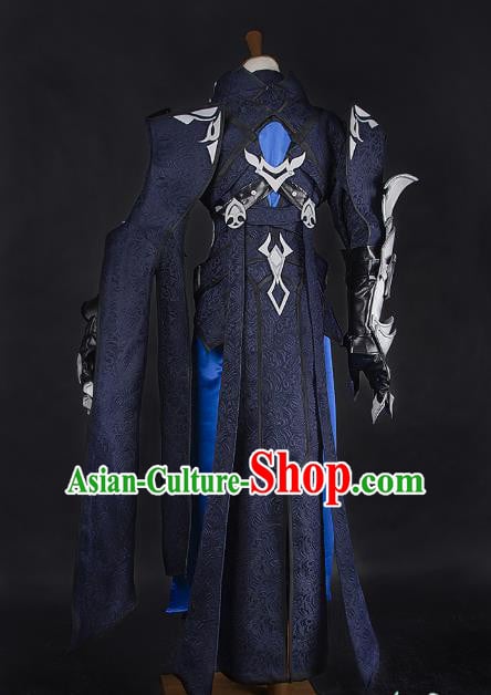 Ancient Chinese Costume hanfu Chinese Wedding Dress traditional china Cosplay Swordsman Clothing Ancient Chinese Costume hanfu Chinese Wedding Dress traditional china Cosplay Swordsman Clothing