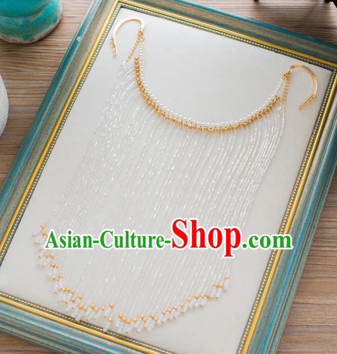 Chinese Ancient Style Hair Jewelry Accessories Cosplay Hairpins Headwear Hair Crown Headdress for Women Chinese Ancient Style Hair Jewelry Accessories Cosplay Hairpins Headwear Hair Crown Headdress for Women