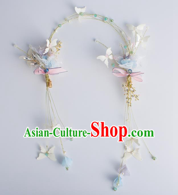 Chinese Ancient Style Hair Jewelry Accessories Cosplay Hairpins Headwear Hair Crown Headdress for Women Chinese Ancient Style Hair Jewelry Accessories Cosplay Hairpins Headwear Hair Crown Headdress for Women