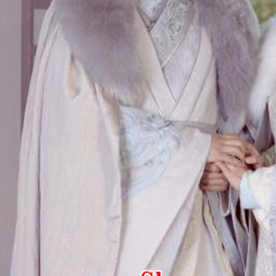 Chinese Ancient Nirvana in Fire General Nobility Childe Xiao Pingzhang Replica Costume for Men