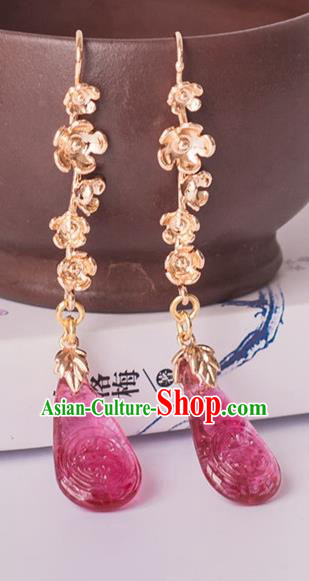 Chinese Ancient Style Hair Jewelry Accessories Cosplay Hairpins Headwear Headdress for Women Chinese Ancient Style Hair Jewelry Accessories Cosplay Hairpins Headwear Headdress for Women