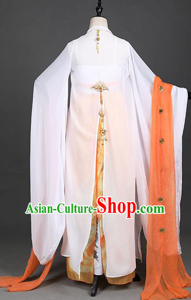 Ancient Chinese Costume hanfu Chinese Wedding Dress traditional china Cosplay Swordsman Clothing Ancient Chinese Costume hanfu Chinese Wedding Dress traditional china Cosplay Swordsman Clothing