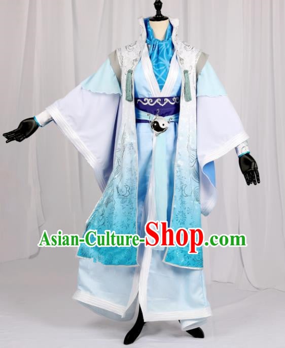 Ancient Chinese Costume hanfu Chinese Wedding Dress traditional china Cosplay Swordsman Clothing Ancient Chinese Costume hanfu Chinese Wedding Dress traditional china Cosplay Swordsman Clothing