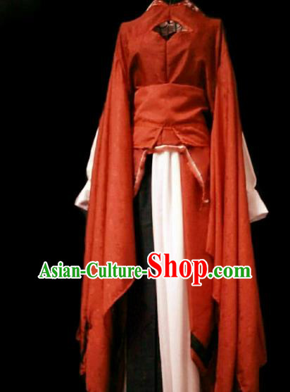 Chinese Ancient Palace Lady Hanfu Han Dynasty Imperial Concubine Queen Embroidered Historical Costumes for Women Chinese Ancient Palace Lady Hanfu Han Dynasty Imperial Concubine Queen Embroidered Historical Costumes for Women
