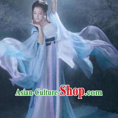 Chinese Traditional Tang Dynasty Palace Lady Hanfu Dress Ancient Imperial Concubine Costume for Women