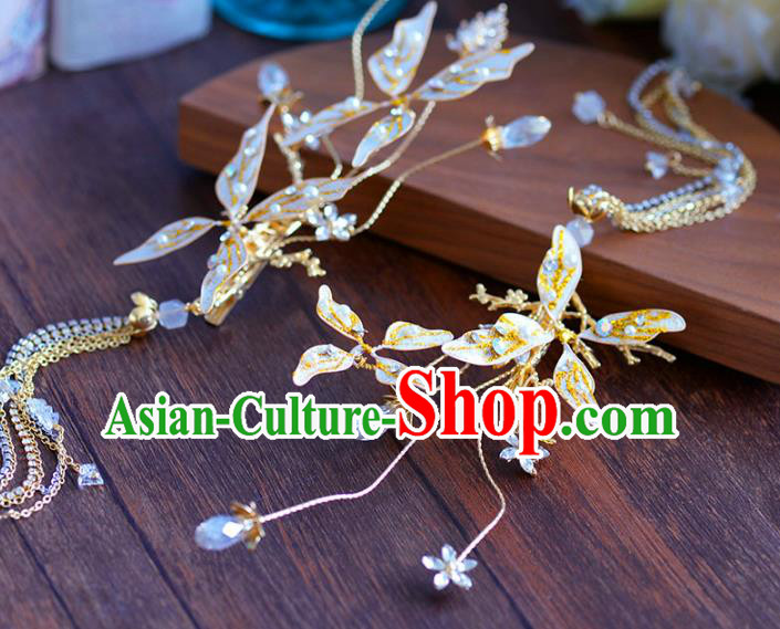 Chinese Ancient Hair Jewelry Accessories Hairpins Headwear Headdress Royal Crown for Women Chinese Ancient Hair Jewelry Accessories Hairpins Headwear Headdress Royal Crown for Women