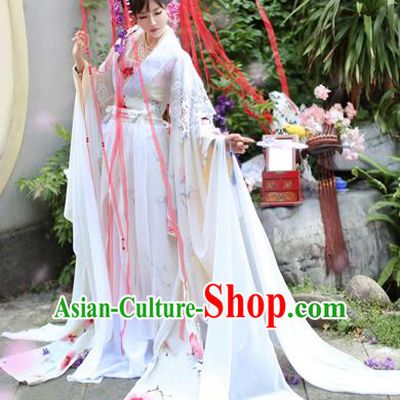 Chinese Ancient Palace Princess Costume Song Dynasty Imperial Consort Hanfu Dress for Women