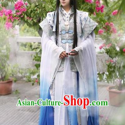 Chinese Ancient Prince Costume Ming Dynasty Nobility Childe Young Swordsman Clothing for Men