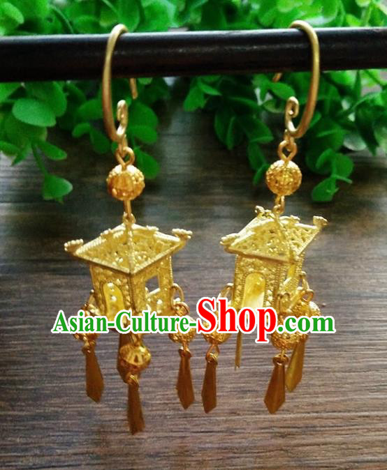 Chinese Ancient Hair Jewelry Accessories Hairpins Headwear Headdress Royal Crown for Women Chinese Ancient Hair Jewelry Accessories Hairpins Headwear Headdress Royal Crown for Women