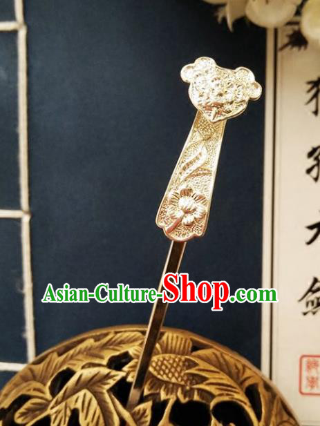Chinese Ancient Hair Jewelry Accessories Hairpins Headwear Headdress Royal Crown for Women Chinese Ancient Hair Jewelry Accessories Hairpins Headwear Headdress Royal Crown for Women
