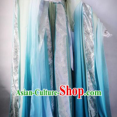 Chinese Ancient Cosplay Princess Fairy Costume Tang Dynasty Nobility Lady Hanfu Dress for Women