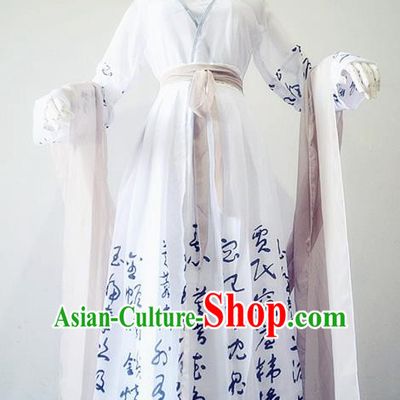 Chinese Ancient Cosplay Swordswoman Costume Traditional Song Dynasty Female Knight Hanfu Dress for Women