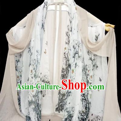 Chinese Ancient Cosplay Princess Costume Traditional Tang Dynasty Palace Lady Hanfu Dress for Women
