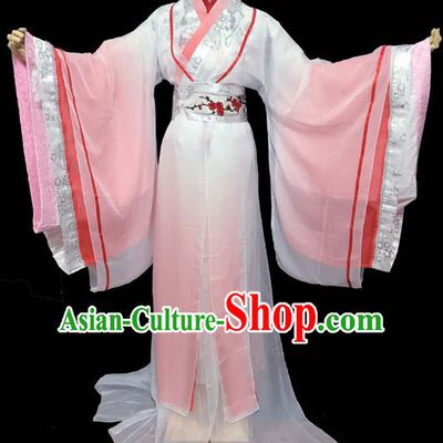 Chinese Ancient Cosplay Fairy Hanfu Dress Traditional Han Dynasty Princess Costume for Women