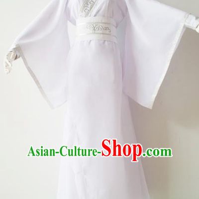 Chinese Ancient Cosplay Scholar Embroidered Costume Han Dynasty Nobility Childe Swordsman Clothing for Men