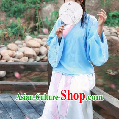 Chinese Traditional Ming Dynasty Nobility Lady Hanfu Dress Ancient Princess Costume for Women