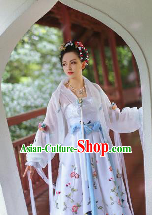 Chinese Ancient Palace Lady Hanfu Han Dynasty Imperial Concubine Queen Embroidered Historical Costumes for Women Chinese Ancient Palace Lady Hanfu Han Dynasty Imperial Concubine Queen Embroidered Historical Costumes for Women