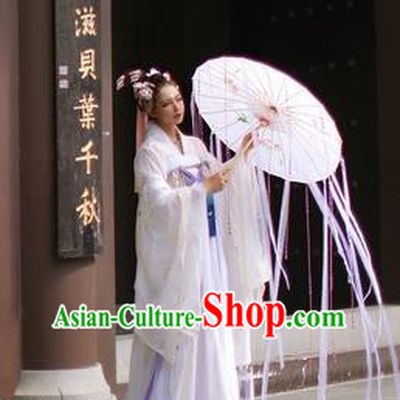 Chinese Ancient Tang Dynasty Imperial Concubine Embroidered Dress Nobility Lady Costumes for Women