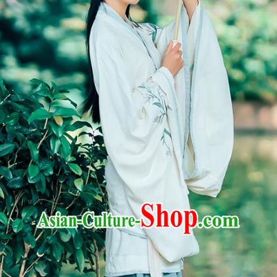 Chinese Traditional Han Dynasty Princess Hanfu Dress Ancient Nobility Lady Embroidered Clothing for Women