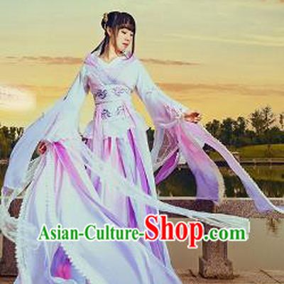Chinese Traditional Han Dynasty Princess Hanfu Dress Ancient Fairy Clothing for Women
