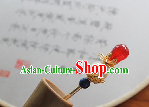 Chinese Ancient Hair Jewelry Accessories Hairpins Headwear Headdress Royal Crown for Women