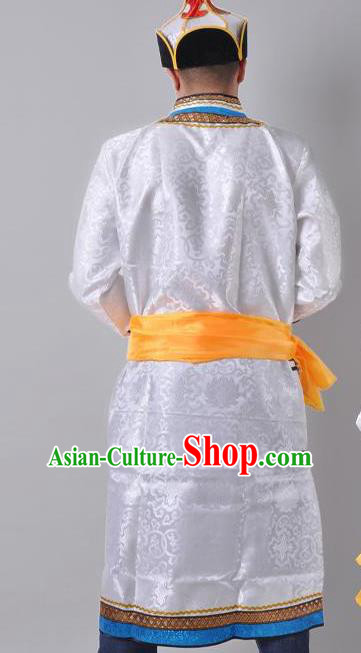 Traditional Chinese Mongol Nationality Dancing Costume Mongols Female Folk Dance Headwear Mongolian Minority Embroidery Costume Traditional Chinese Mongol Nationality Dancing Costume Mongols Female Folk Dance Headwear Mongolian Minority Embroidery Costume