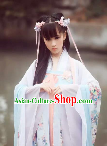 Chinese Ancient Palace Lady Hanfu Han Dynasty Imperial Concubine Queen Embroidered Historical Costumes for Women Chinese Ancient Palace Lady Hanfu Han Dynasty Imperial Concubine Queen Embroidered Historical Costumes for Women