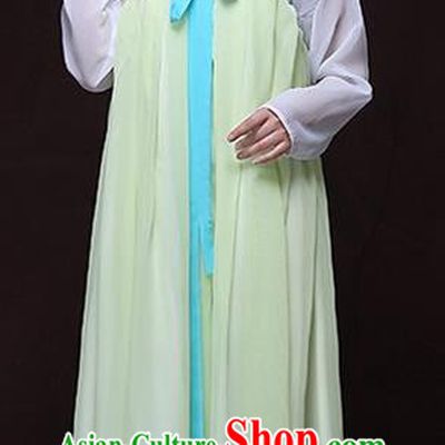 Chinese Ancient Young Lady Hanfu Dress Tang Dynasty Imperial Concubine Costumes for Women
