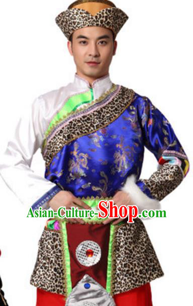 Traditional Chinese Yangge Fan Dance Folk Dance Ethnic Costume Classical Yangko Chorus Modern Dance Dress Halloween Clothing and Shoes Traditional Chinese Yangge Fan Dance Folk Dance Ethnic Costume Classical Yangko Chorus Modern Dance Dress Halloween Clothing and Shoes