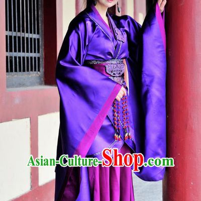 Traditional Chinese Ancient Imperial Concubine Hanfu Dress Qin Dynasty Imperial Consort Zhao Embroidered Historical Costume for Women
