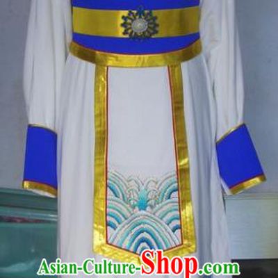 Chinese Traditional Beijing Opera Niche Costumes China Peking Opera Embroidered Clothing for Adults