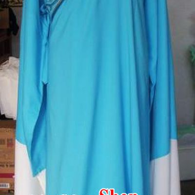 Chinese Traditional Beijing Opera Scholar Costumes Niche Embroidered Water Sleeve Robe for Adults