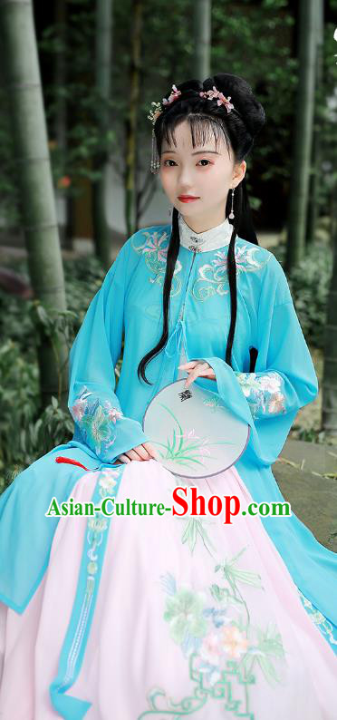 Chinese Ancient Palace Lady Hanfu Han Dynasty Imperial Concubine Queen Embroidered Historical Costumes Chinese Ancient Palace Lady Hanfu Han Dynasty Imperial Concubine Queen Embroidered Historical Costumes