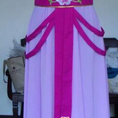 Chinese Traditional Beijing Opera Actress Purple Dress China Peking Opera Princess Embroidered Costumes for Adults