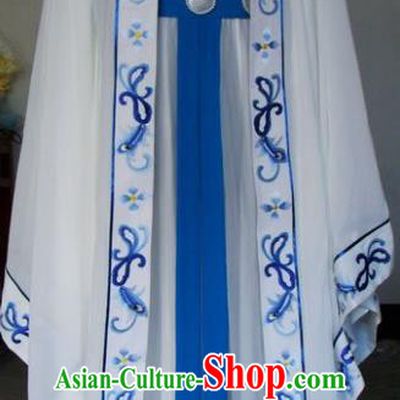 Chinese Traditional Beijing Opera Actress Dress China Peking Opera Princess Embroidered Costumes for Adults