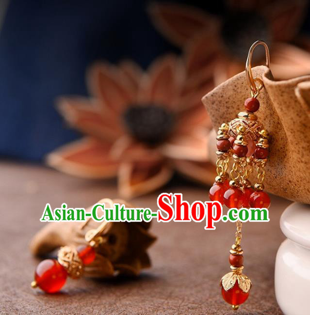Chinese Ancient Hair Jewelry Accessories Hairpins Headwear Headdress Royal Crown for Women