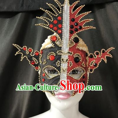 Top Grade Halloween Mask Masked Ball Mask for Women