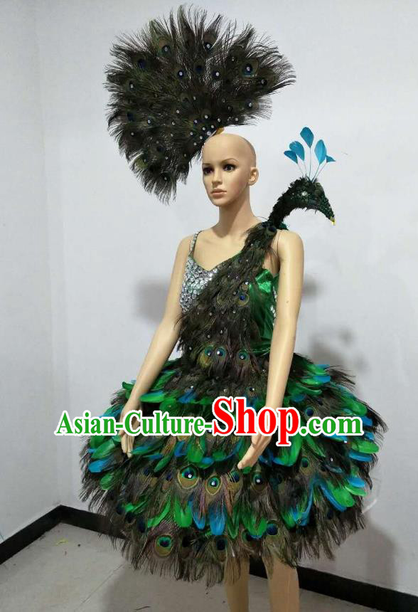 Top Grade Stage Performance Brazilian Carnival Feather Wings Miami Feathers Deluxe Wings Headwear Mask for Women Top Grade Stage Performance Brazilian Carnival Feather Wings Miami Feathers Deluxe Wings Headwear Mask for Women