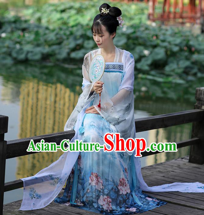 Chinese Ancient Palace Lady Hanfu Han Dynasty Imperial Concubine Queen Embroidered Historical Costumes Chinese Ancient Palace Lady Hanfu Han Dynasty Imperial Concubine Queen Embroidered Historical Costumes