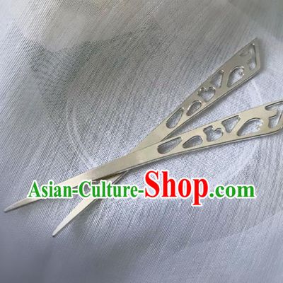 Chinese Traditional Hair Accessories Ancient Hanfu Hair Clip Hairpins for Women
