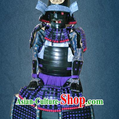 Authentic Japanese Samurai Armor Japanese Samurai Body Armor Custom Japanese Samurai Armor Full Complete Set