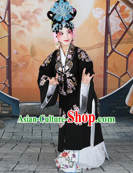 Traditional China Beijing Opera Costume Gifted Scholar Embroidered Robe and Hat Ancient Chinese Peking Opera Embroidery Clothing Traditional China Beijing Opera Costume Gifted Scholar Embroidered Robe and Hat Ancient Chinese Peking Opera Embroidery Clothing