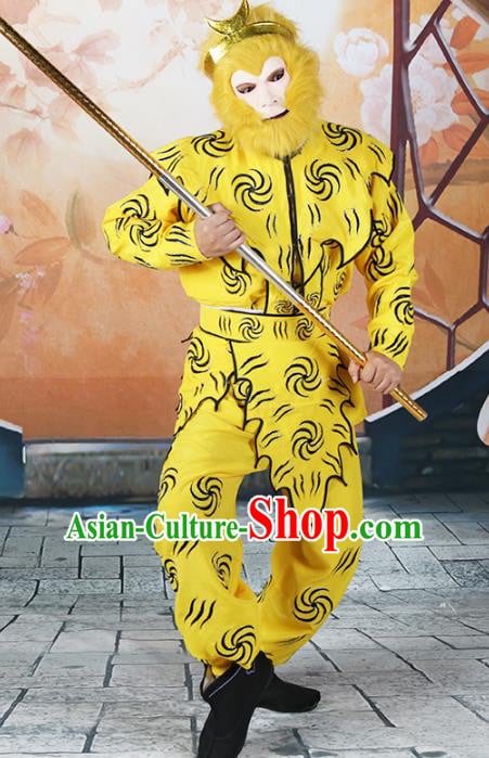 Traditional China Beijing Opera Costume Gifted Scholar Embroidered Robe and Hat Ancient Chinese Peking Opera Embroidery Clothing