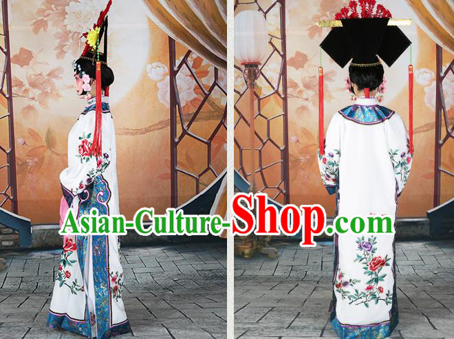Traditional China Beijing Opera Costume Gifted Scholar Embroidered Robe and Hat Ancient Chinese Peking Opera Embroidery Clothing Traditional China Beijing Opera Costume Gifted Scholar Embroidered Robe and Hat Ancient Chinese Peking Opera Embroidery Clothing