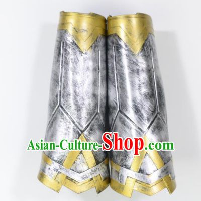 Ancient Chinese Cosplay Swordswoman Waist Accessories Heroine Wrist Guard for Women