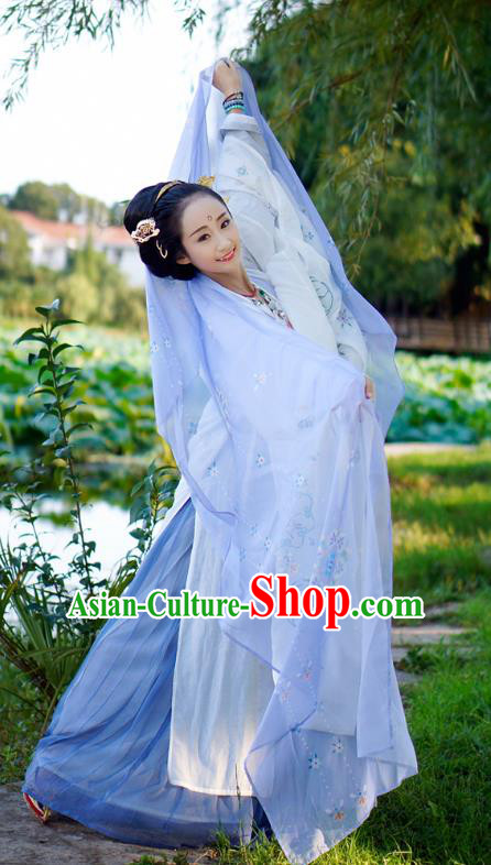 Chinese Ancient Palace Lady Hanfu Han Dynasty Imperial Concubine Queen Embroidered Historical Costumes Chinese Ancient Palace Lady Hanfu Han Dynasty Imperial Concubine Queen Embroidered Historical Costumes