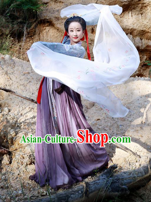 Chinese Ancient Palace Lady Hanfu Han Dynasty Imperial Concubine Queen Embroidered Historical Costumes Chinese Ancient Palace Lady Hanfu Han Dynasty Imperial Concubine Queen Embroidered Historical Costumes