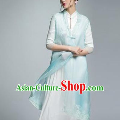 Chinese Traditional Tang Suit Cheongsam China National Qipao Dress for Women