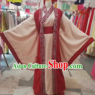 Chinese Traditional Beijing Opera Nobility Childe Clothing Peking Opera Costume for Adults